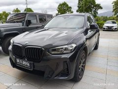 BMW X3 Facelift xDrive30i Leading M Night Package - фото 1