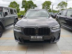 BMW X3 Facelift xDrive30i Leading M Night Package - фото 2