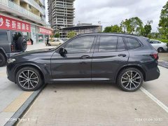 BMW X3 Facelift xDrive30i Leading M Night Package - фото 3