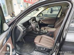 BMW X3 Facelift xDrive30i Leading M Night Package - фото 6