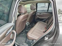BMW X3 Facelift xDrive30i Leading M Night Package - фото 7