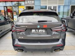 BMW X3 Facelift xDrive30i Leading M Night Package - фото 8