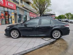 Toyota Camry 2019 facelift 2.5G Deluxe Edition - фото 3