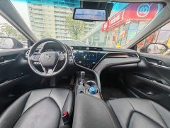 Toyota Camry 2019 facelift 2.5G Deluxe Edition - фото 5