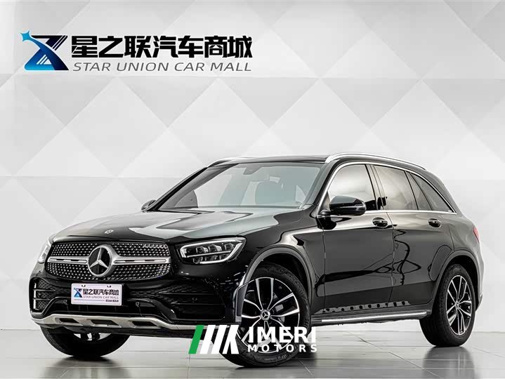 Mercedes-Benz GLC 2022 facelift 2 GLC 260 L 4MATIC luxury