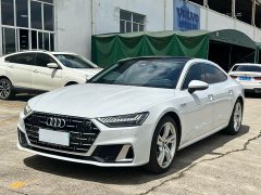 Audi A7L 2022 45 TFSI S-line Dream Future Edition - фото 1