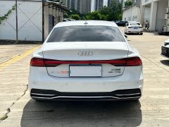 Audi A7L 2022 45 TFSI S-line Dream Future Edition - фото 7