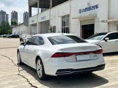 Audi A7L 2022 45 TFSI S-line Dream Future Edition - фото 8