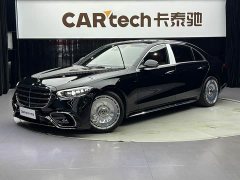 Mercedes-Benz S-Class S 400 L Luxury - фото 1