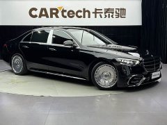 Mercedes-Benz S-Class S 400 L Luxury - фото 2