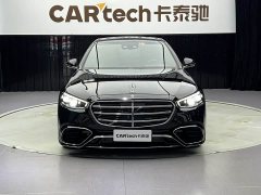 Mercedes-Benz S-Class S 400 L Luxury - фото 3