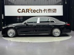 Mercedes-Benz S-Class S 400 L Luxury - фото 4