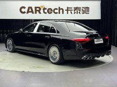 Mercedes-Benz S-Class S 400 L Luxury - фото 5