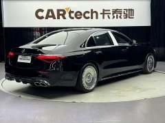 Mercedes-Benz S-Class S 400 L Luxury - фото 6