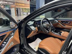 Mercedes-Benz S-Class S 400 L Luxury - фото 7