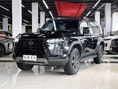 Lexus GX 2024 OVERTRAIL Yuanfeng Edition - фото 1