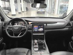 Trumpchi GS4 PLUS 270T Automatic Star Edition - фото 9
