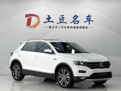 Volkswagen VW T-ROC 280TSI DSG FWD Comfort Plus - фото 3