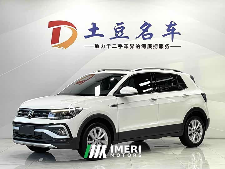 Lynk & Co T-Cross 280TSI DSG Comfort - автомобиль из Китая