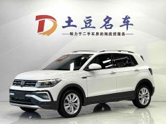 Lynk & Co T-Cross 280TSI DSG Comfort - фото 1