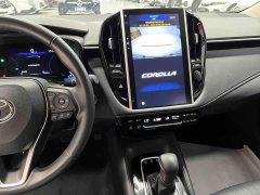 Toyota Corolla 2021 Dual Engine 1.8L E-CVT Flagship Edition - фото 12