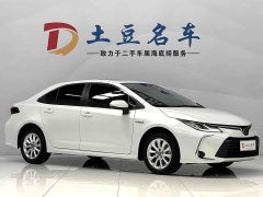 Toyota Corolla 2021 Dual Engine 1.8L E-CVT Flagship Edition - фото 3