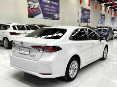 Toyota Corolla 2021 Dual Engine 1.8L E-CVT Flagship Edition - фото 4