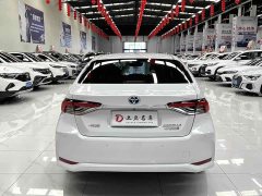 Toyota Corolla 2021 Dual Engine 1.8L E-CVT Flagship Edition - фото 5