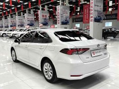 Toyota Corolla 2021 Dual Engine 1.8L E-CVT Flagship Edition - фото 6