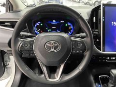 Toyota Corolla 2021 Dual Engine 1.8L E-CVT Flagship Edition - фото 8