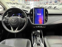 Toyota Corolla 2021 Dual Engine 1.8L E-CVT Flagship Edition - фото 9