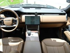 Land Rover Range Rover 3.0 L6 400PS Extended Edition - фото 11