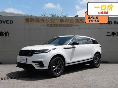 Land Rover Range Rover Velar Dynamic SE - фото 2