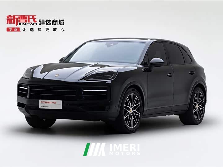 Porsche 2025 Porsche Cayenne 3.0T Dream Edition - автомобиль из Китая