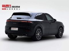 Porsche 2025 Porsche Cayenne 3.0T Dream Edition - фото 4