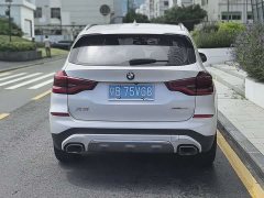 BMW X3 xDrive28i Luxury Line - фото 4