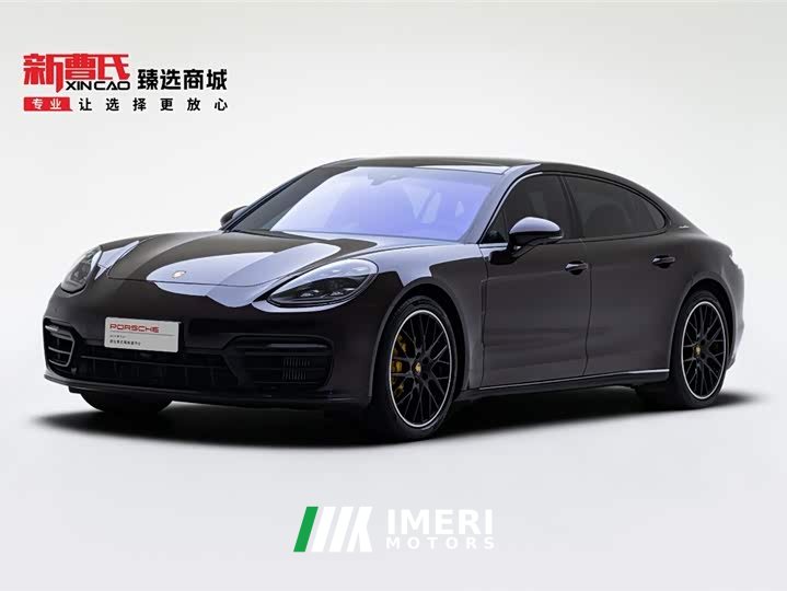 Porsche Panamera Executive Extended Edition 2.9T