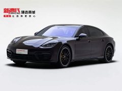 Porsche Panamera Executive Extended Edition 2.9T - фото 1