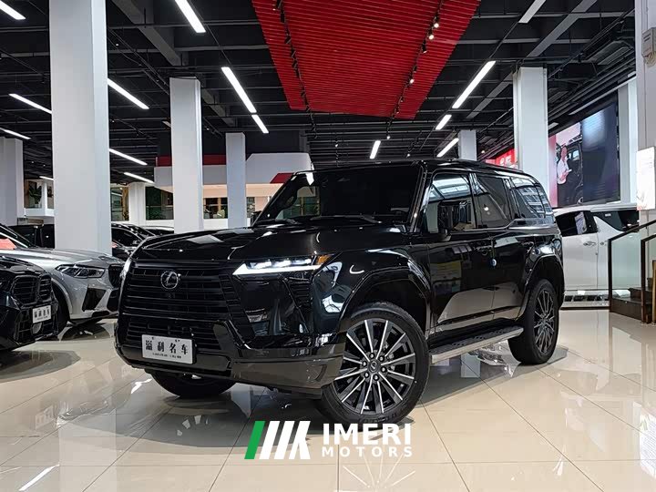 Lexus GX Lingfeng ULTRA - автомобиль из Китая