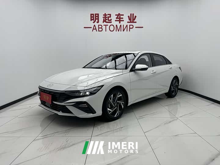 Lexus Elantra 1.5L CVT GLX Elite Edition