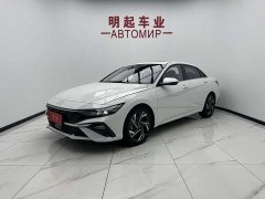 Lexus Elantra 1.5L CVT GLX Elite Edition - фото 1