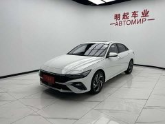 Lexus Elantra 1.5L CVT GLX Elite Edition - фото 3