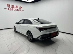 Lexus Elantra 1.5L CVT GLX Elite Edition - фото 8