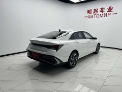 Lexus Elantra 1.5L CVT GLX Elite Edition - фото 9