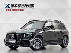 Mercedes-Benz GLB AMG GLB 35 4MATIC - фото 1