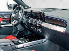 Mercedes-Benz GLB AMG GLB 35 4MATIC - фото 19