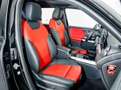 Mercedes-Benz GLB AMG GLB 35 4MATIC - фото 20