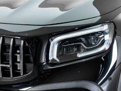 Mercedes-Benz GLB AMG GLB 35 4MATIC - фото 4