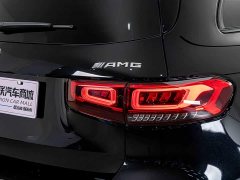 Mercedes-Benz GLB AMG GLB 35 4MATIC - фото 8