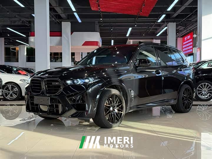 BMW X5 M 2023 X5 M Thunder Edition - автомобиль из Китая